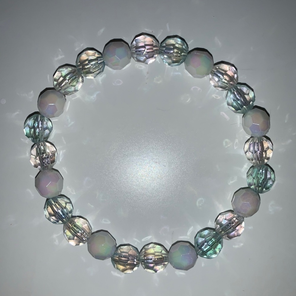 Handmade beaded bracelet ✨